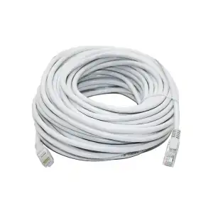 Ethernet CAT6 Data Kablosu 20 Metre Uzunlukta