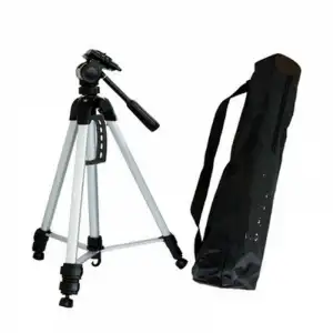 157 CM Ölçülü 3 Yönlü Profesyonel Süper Kalite Tripod
