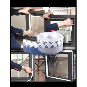 Kullanıma Uygun 5 Metre Rüzgar Kesici Bant