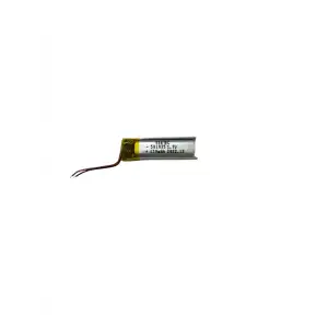 3.7V 130mAh Li-Polymer Pil 1.5A Devreli
