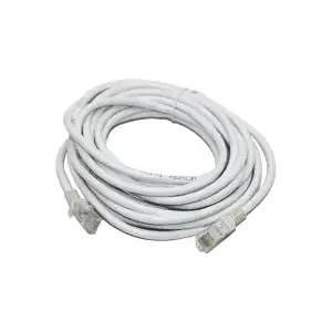 Ethernet CAT6 Data Kablosu 5 Metre Uzunlukta