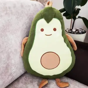 48 Cm Yastık Avokado