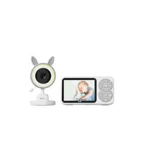 Gelişmiş Bebek Kamerası 3.5 inç LCD Ekran ile