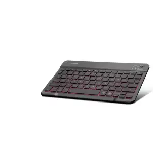 RGB Bluetooth Klavye 78 Tuşlu Kablosuz
