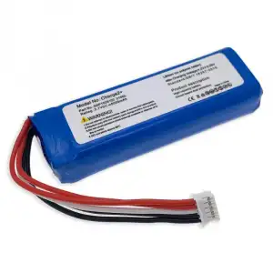 Batarya Charge 2 / 2+ uyumlu 3.7v 6000 mah Soketli
