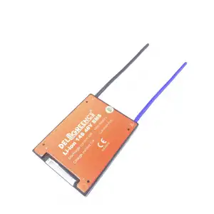 30CM Deligreencs 14S 30A LI ION BMS KARTI SENSÖRLÜ ORTAK PORT