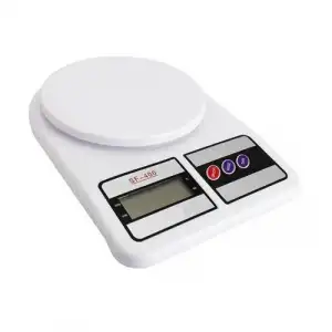 7 kg 2 Adet Kullanıma Uygun Dijital Mutfak Terazisi