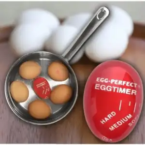 Kullanıma Uygun Dublör Yumurta Egg Timer