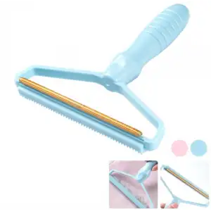 1 Adet Plastik Elbise Tiftik Tüy Temizleme Aleti