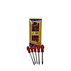 5 Parça Hon Torx Tornavida Seti