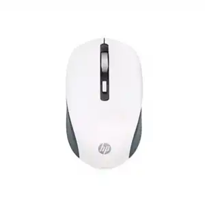 Kablosuz Ergonomik Beyaz Mouse Bluetooth Uyumlu