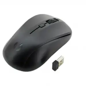 Kablosuz Ergonomik Mouse 1600 Dpi Windows Mac Uyumlu