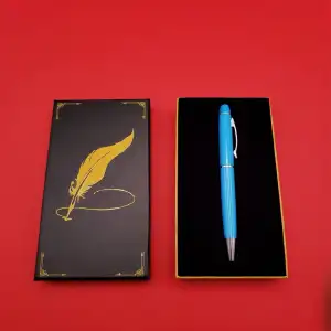 17 Cm Metal Kalem Touchpen