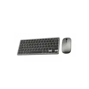 Ergonomik Kablosuz Klavye ve Mouse Seti Bluetooth 5.0