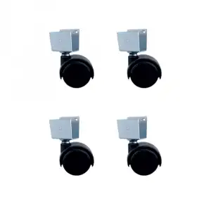 Sunta Küçük Plastik U 40 MM 35x18 4 Adet