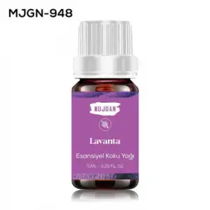 Rahatlatıcı Lavanta Esansı 10 ml Aromaterapi