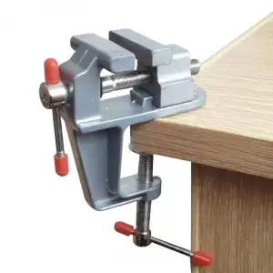 Pratik Mini Masa Mengenesi 10 cm Yükseklik ile Taşınabilir