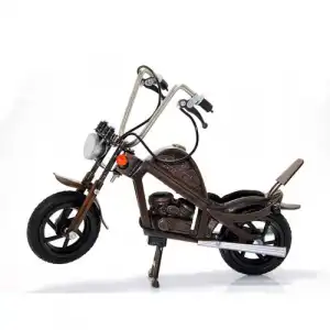 Motor 27 cm Dekoratif Obje (Metal Model)