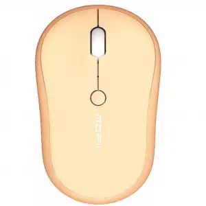Kablosuz Sütlüçay Renkli Mouse 2.4GHz Ergonomik Tasarım