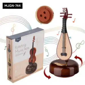 Müzik Kutusu Mini Ud 1 Adet