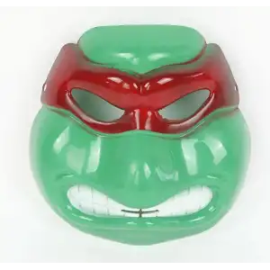 Maske Ninja Kaplumbağalar Maskesi Raphael si