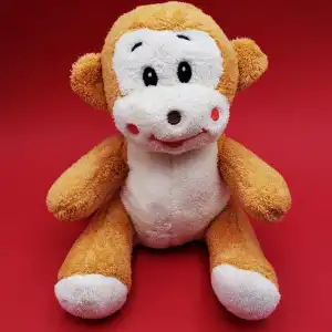 25 Cm Oyuncak Maymun