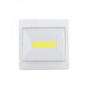 PeakStar COB Ledli Mıknatıslı Yapışkanlı Lamba