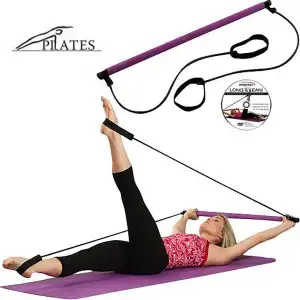104 cm 1 Adet Kullanıma Uygun Portable Pilates Studio Pilates Aleti