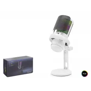Profesyonel Rgb Khz / 24 Bit Type C Beyaz ME6PW