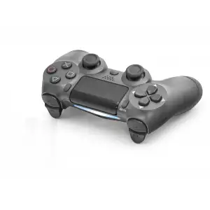 3.5 Mm Ps4 Uyumlu Kablosuz Gamepad Oyun Kolu Füme ND400J