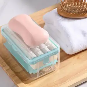 Kullanıma Uygun Sabunlu Yıkama Rulo Fırça