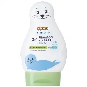 Pratik Şampuan ve Duş Jeli 200 ml 2si 1 Arada