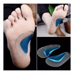 Kullanıma Uygun Silikon Ayak Tabanlığı