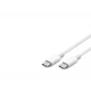 Pratik Type-C Şarj ve Data Kablosu 100W 2 Metre Beyaz