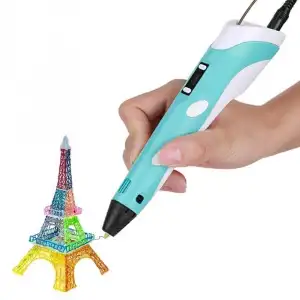 Kalem Üç Boyutlu Yazıcı 3D Pen Printer