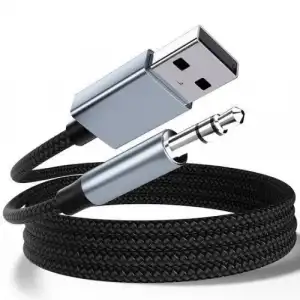 Usb To Aux Kablo