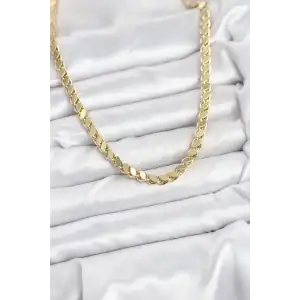 Kolye Xuping Gold Renk Arpa