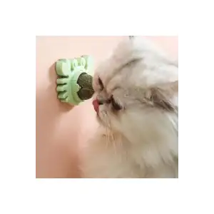 Kullanıma Uygun Yengeç Kedi Otu Oyun Topu