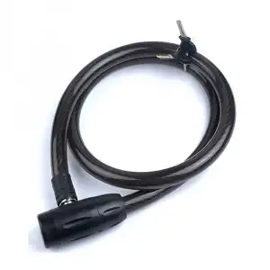 120 cm 20 mm Motorsiklet Kilidi