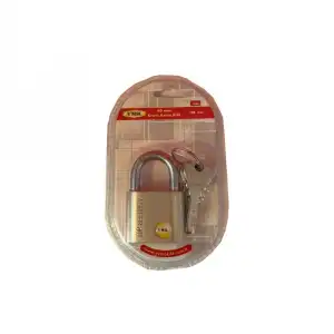 4 Adet 40MM Ölçülü Ymk Krom Asma Kilit