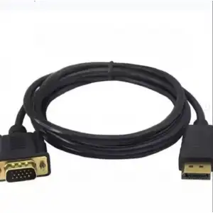 Çevirici Kablo Dp To Vga 1.8 M