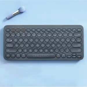 Ergonomik Siyah Bluetooth Klavye - K380