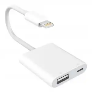 Hızlı Veri Aktaran Lightning USB 3 Çevirici