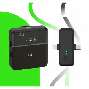 Ergonomik 3ü 1 Arada Multi Fonksiyon Mikrofon