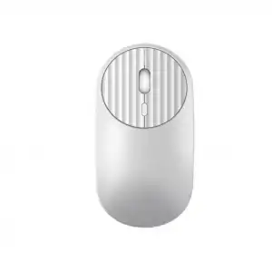 Ergonomik Gümüş Mouse Kablosuz 1 Adet