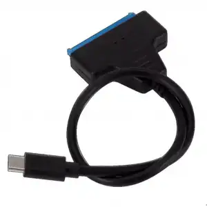 Hızlı Veri Aktaran Type-C 3.0 HDD Kablo 1.5 Metre