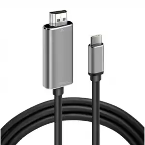 Yüksek Hızda 4K 60Hz Type-C HDMI Görüntü Kablosu