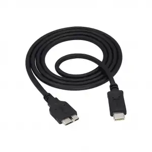 Hızlı Veri İletimi Type-C Kablo 1 Metre Uzunluk