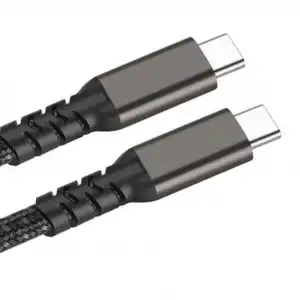 Hızlı Şarj Kablo 5 Metre Type-C Type-C 100W