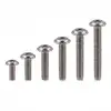Kullanışlı M4x22 Kulp Vida 100 Adet Set